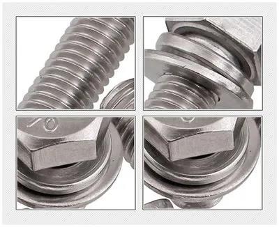 螺栓、螺母、墊片使用規范介紹